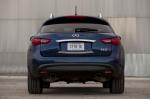 Infiniti FX37 2013 года
